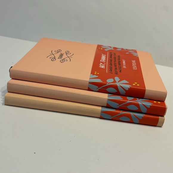 Em & Friends "Thanks" Guided Journal - Picture 11 of 14